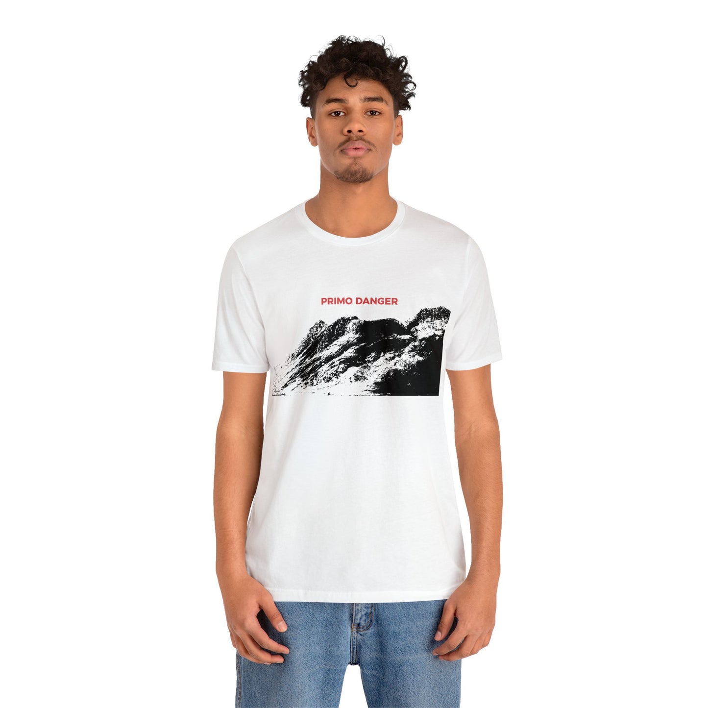 Beyond Here Tee