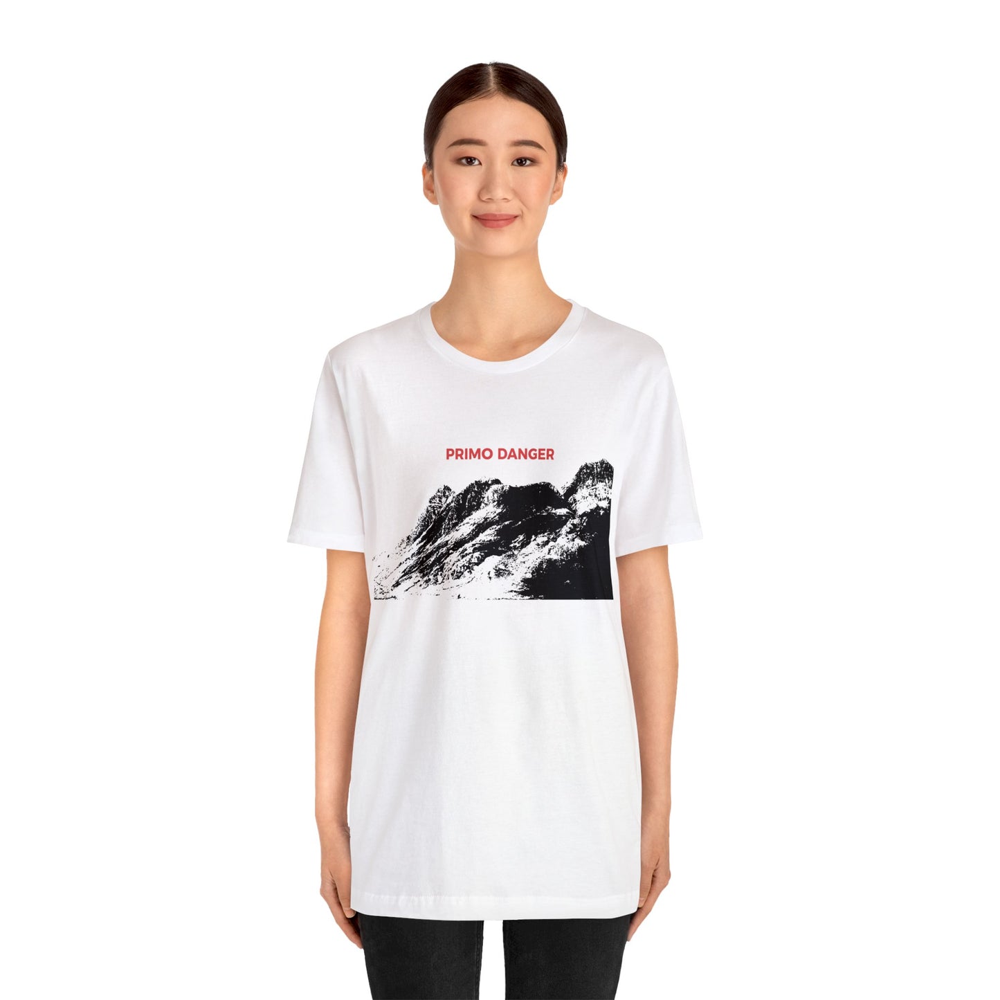 Beyond Here Tee