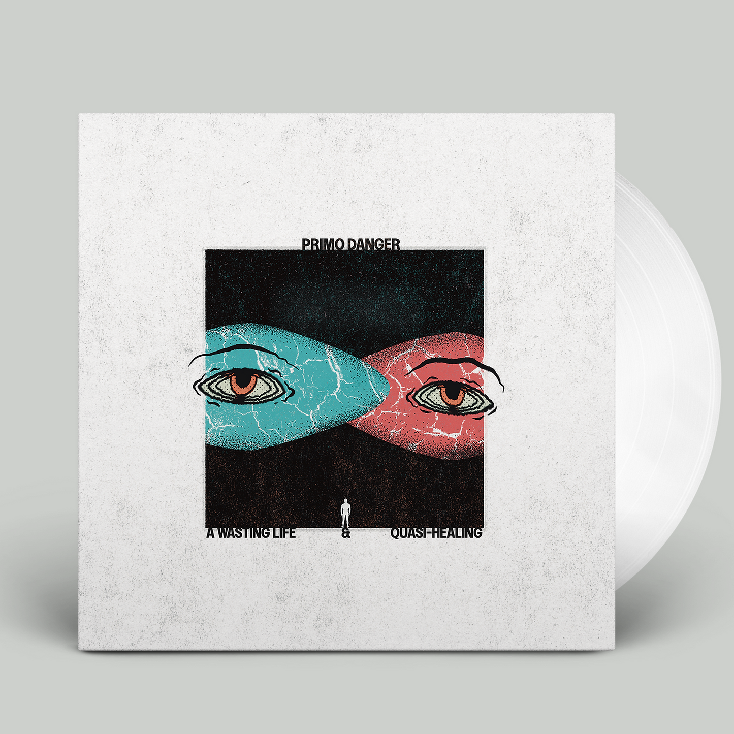 A Wasting Life & Quasi-Healing Vinyl